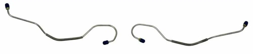 Fits 1974 Chevrolet Corvette Rear End Housing Brake Line HBL916